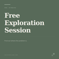 Free 30-minute exploration session — InsightByLuna commercial strategy MENA